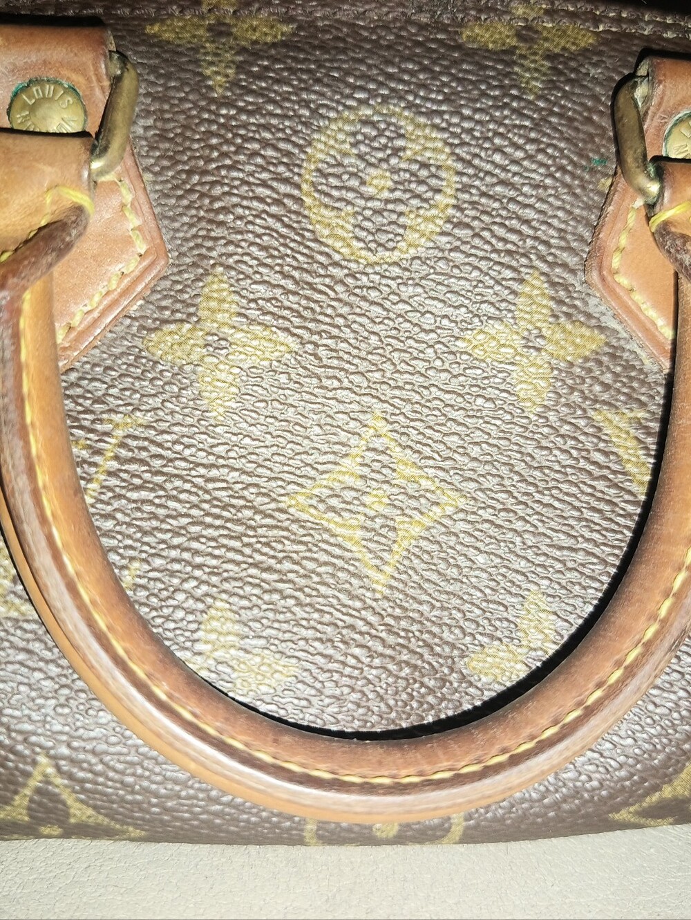 ✅Authentic Vintage Louis Vuitton Mini Monogram Speedy Bag - Picture 14 of 14